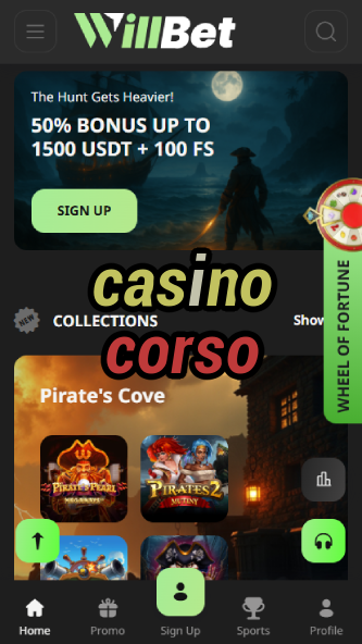 Casino Corso - Best Italian-Style Casino Experience-www.bdqngd.com